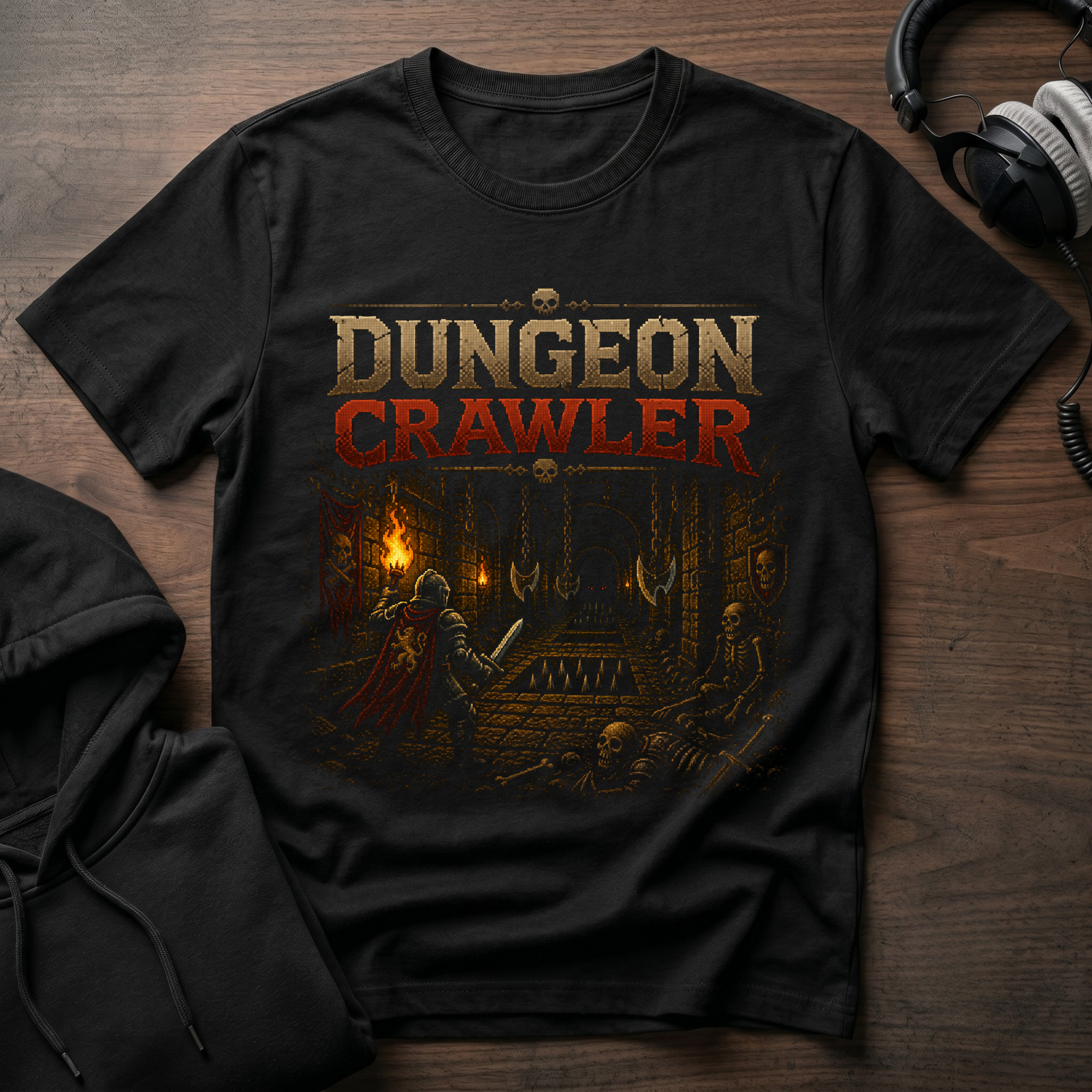 Dungeon Crawler T-Shirt