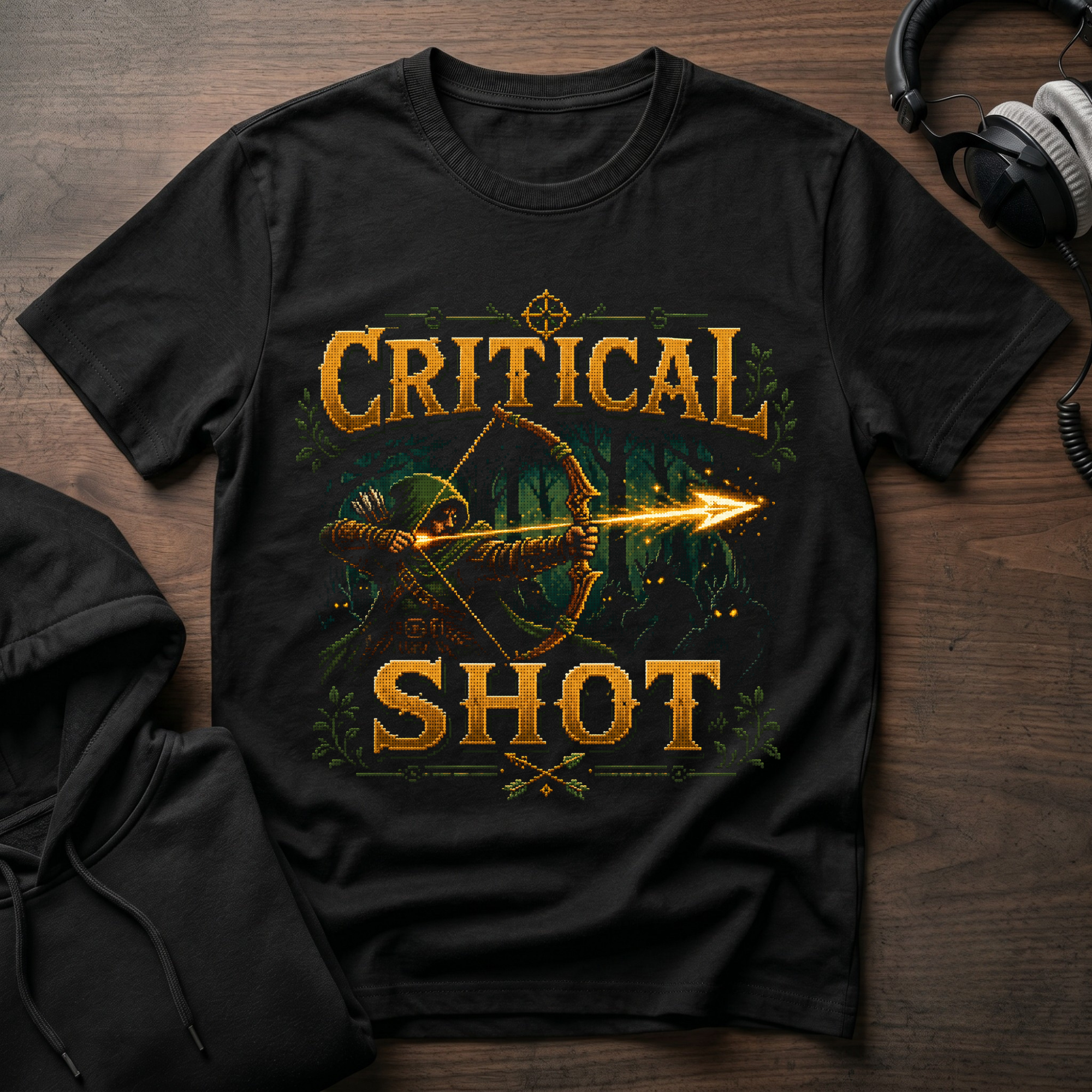 Critical Shot T-Shirt