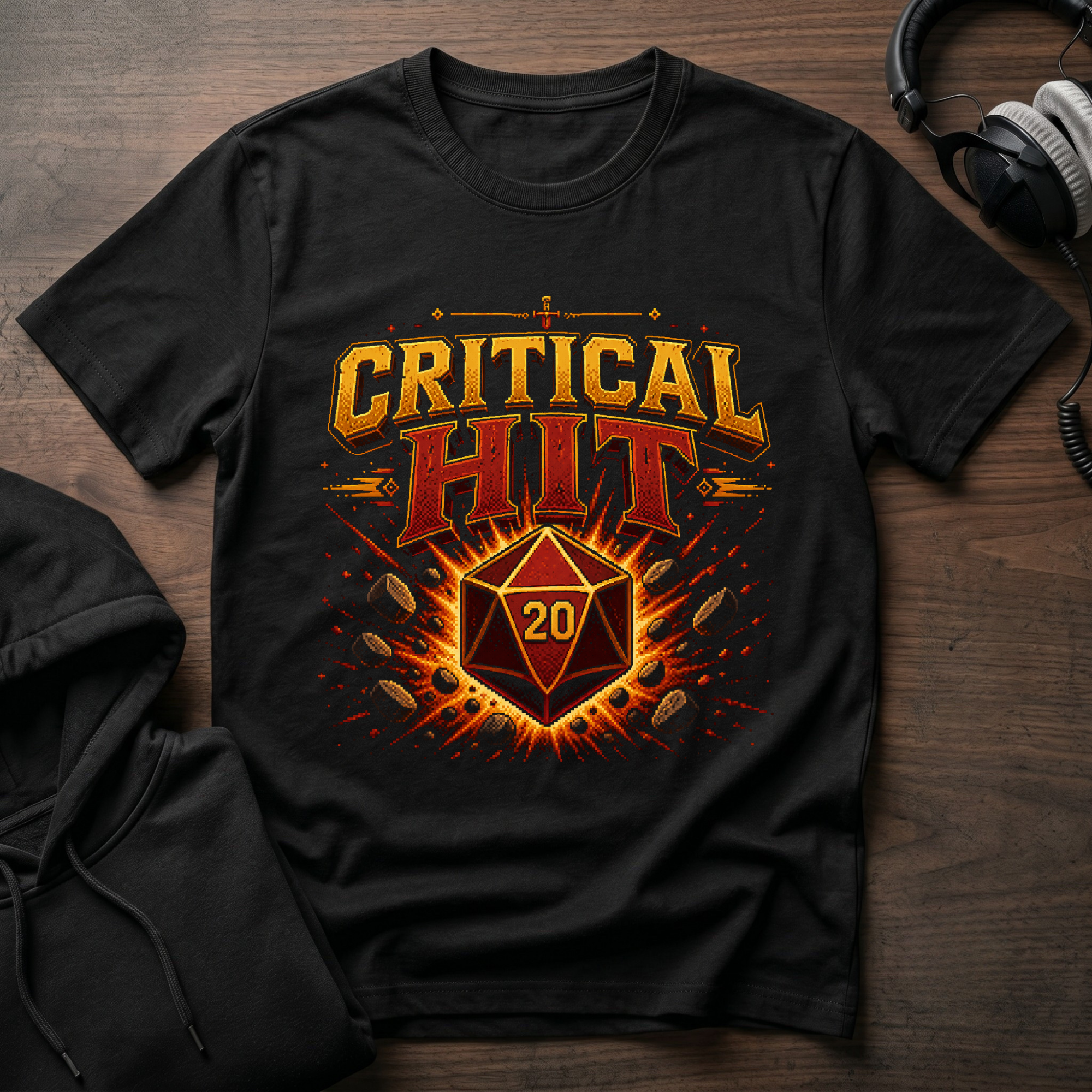 Critical Hit T-Shirt