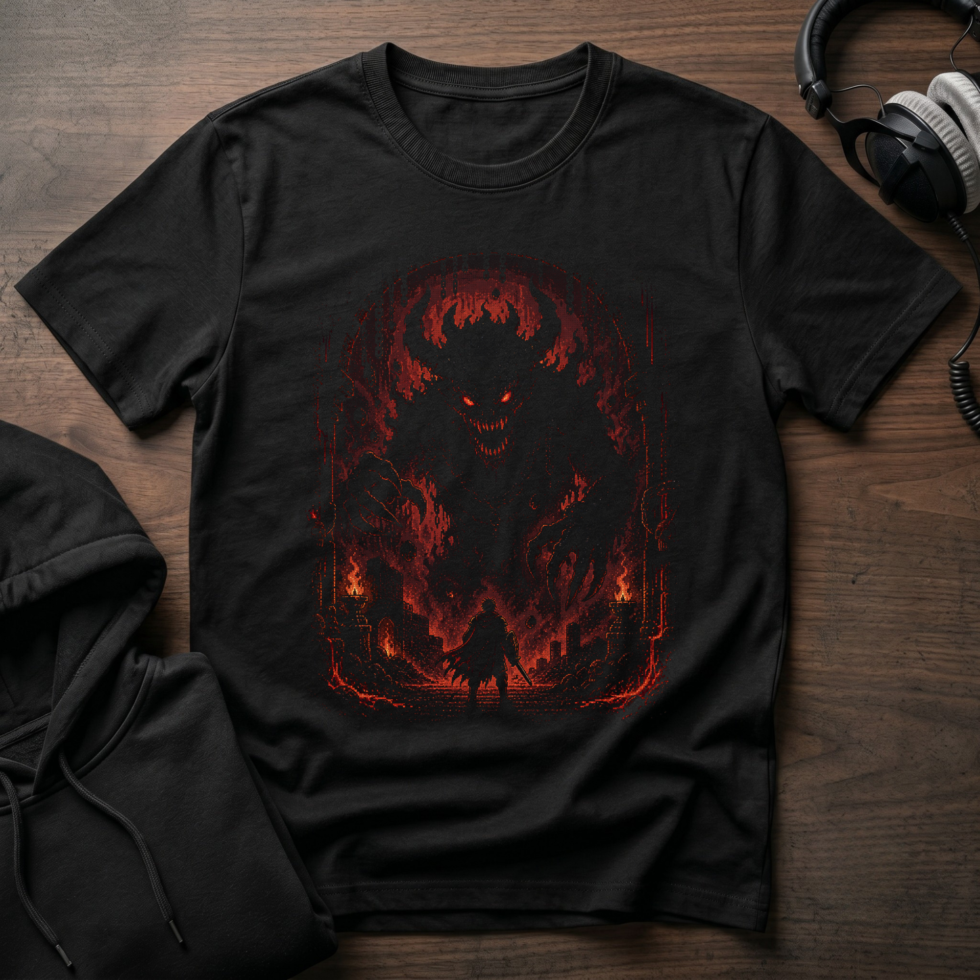 Demon Boss T-Shirt