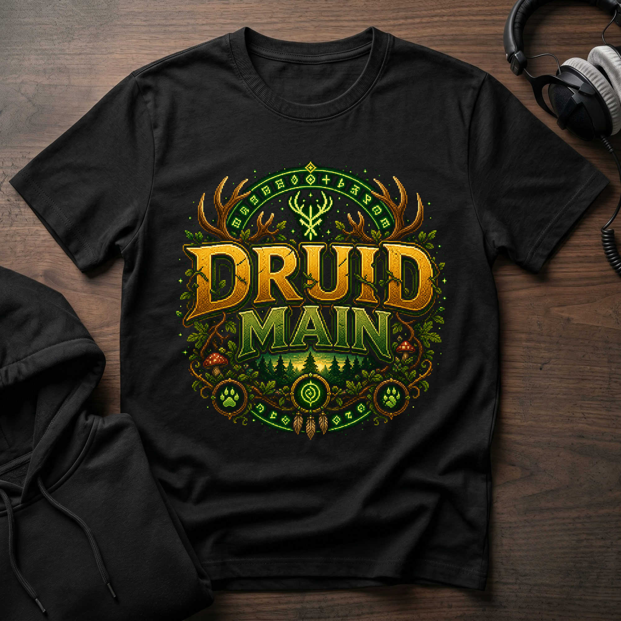 Druid Main T-Shirt