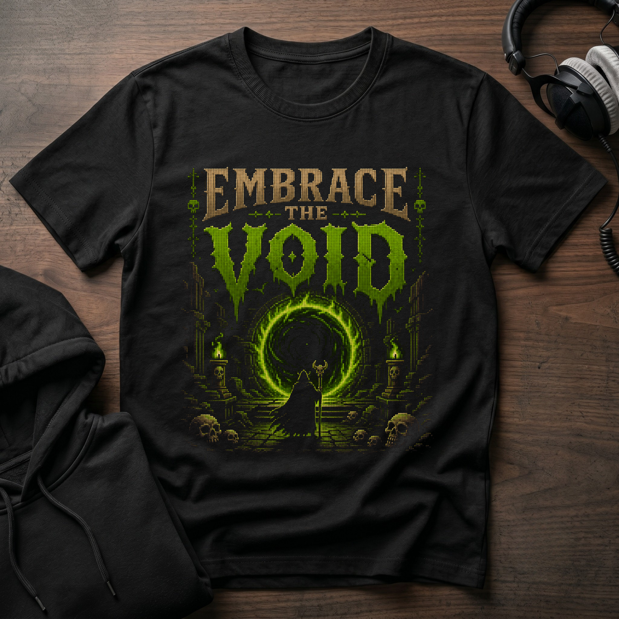 Embrace the Void T-Shirt