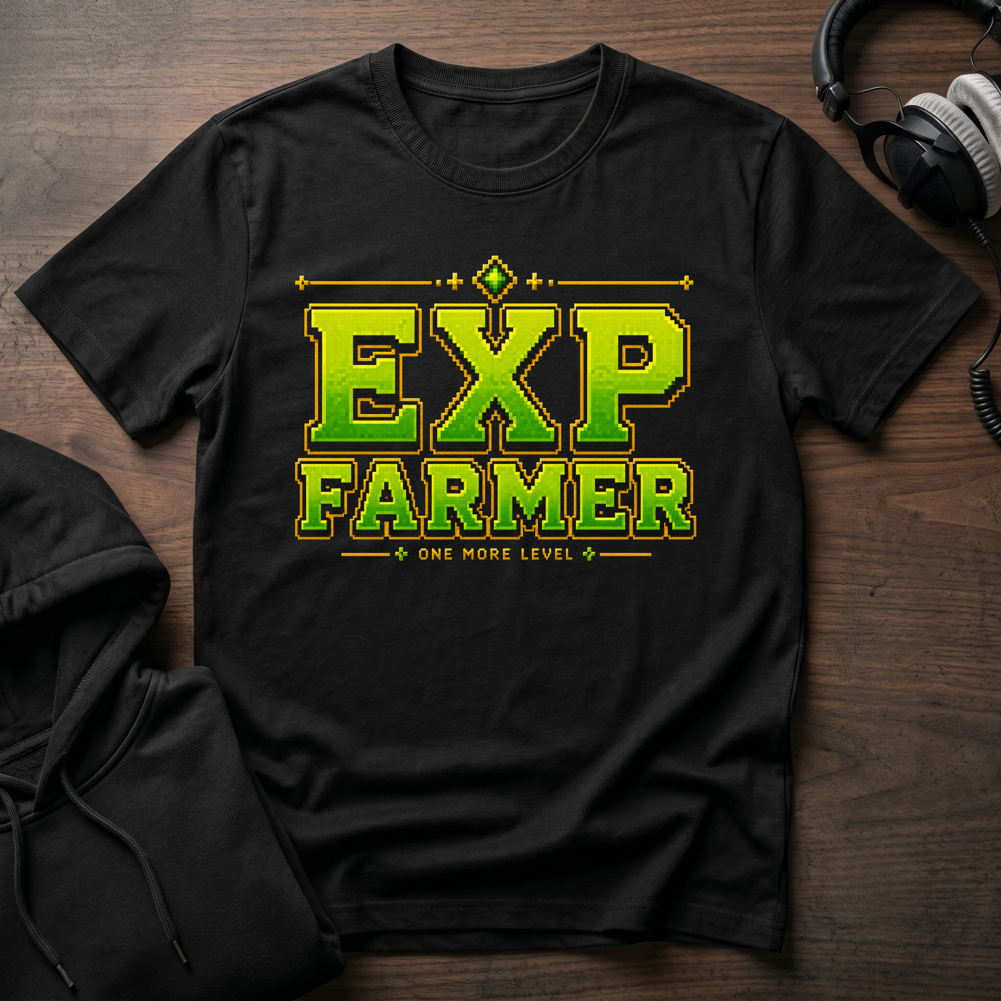 Exp Farmer T-Shirt