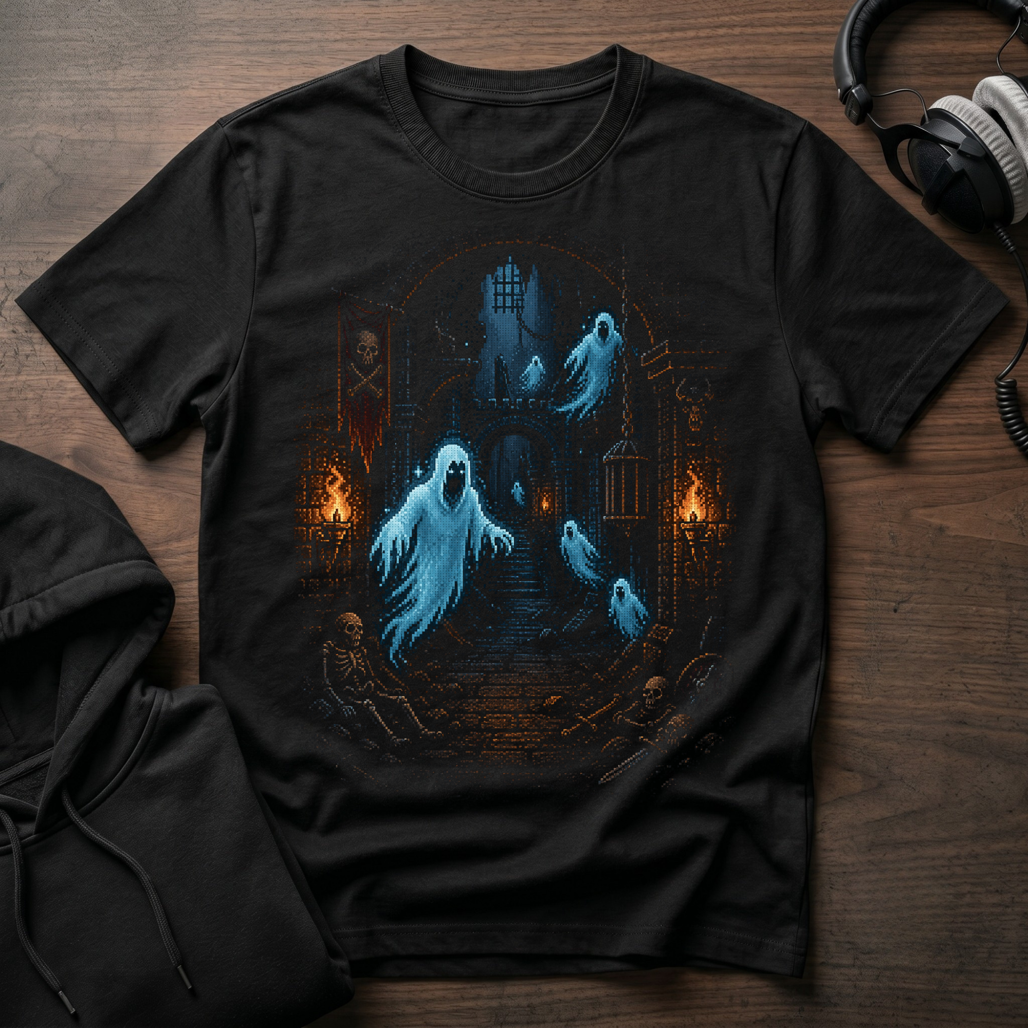 Haunted Dungeon T-Shirt