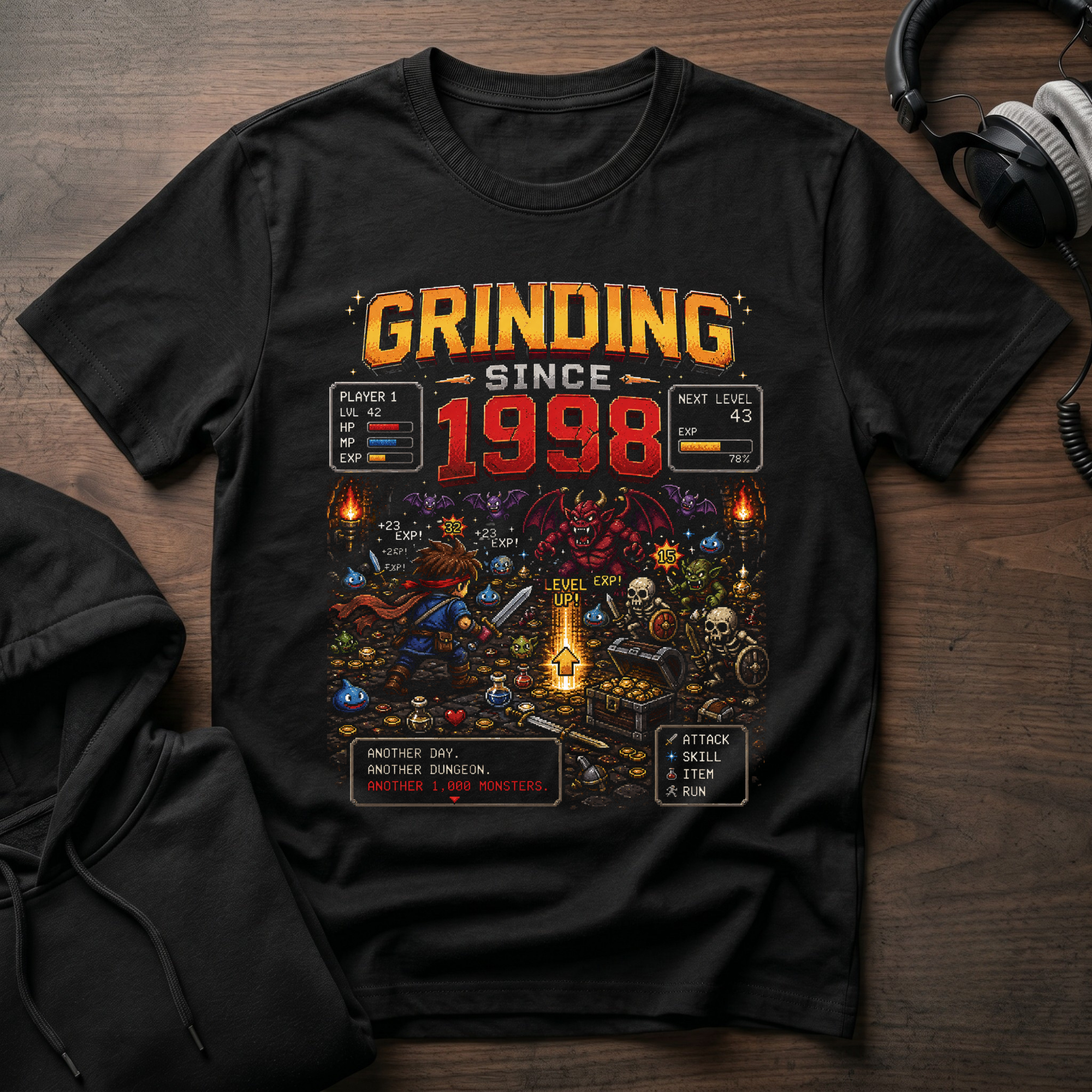 Grinding Since 1998 T-Shirt