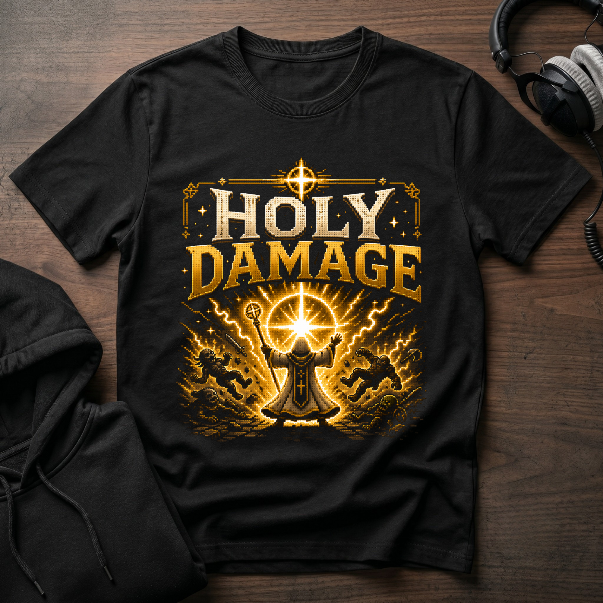 Holy Damage T-Shirt