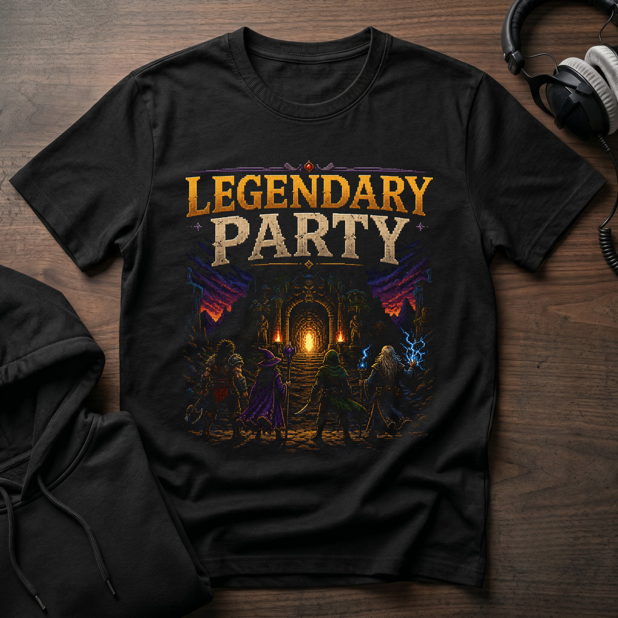 Legendary Party T-Shirt