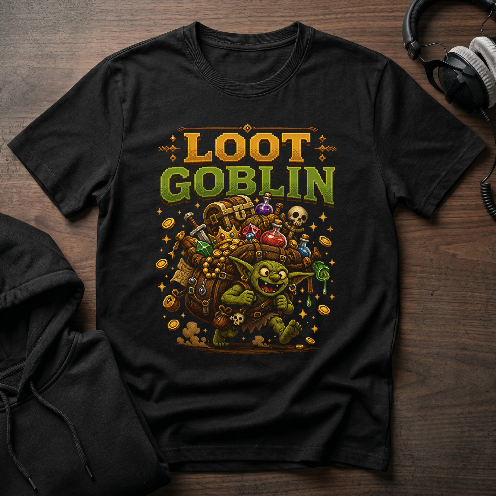 Loot Goblin T-Shirt