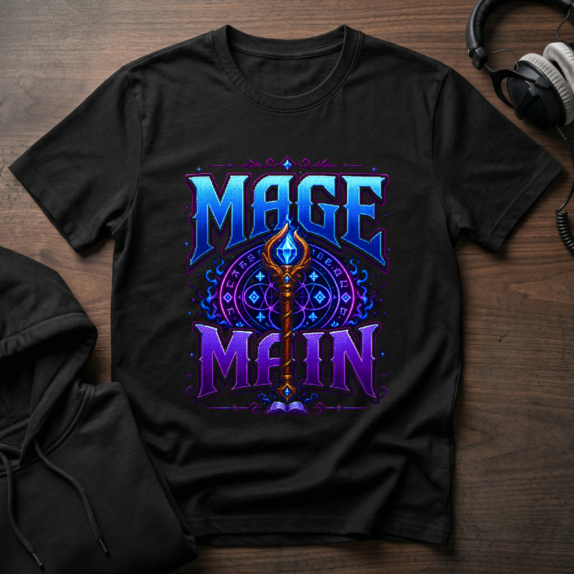 Mage Main T-Shirt