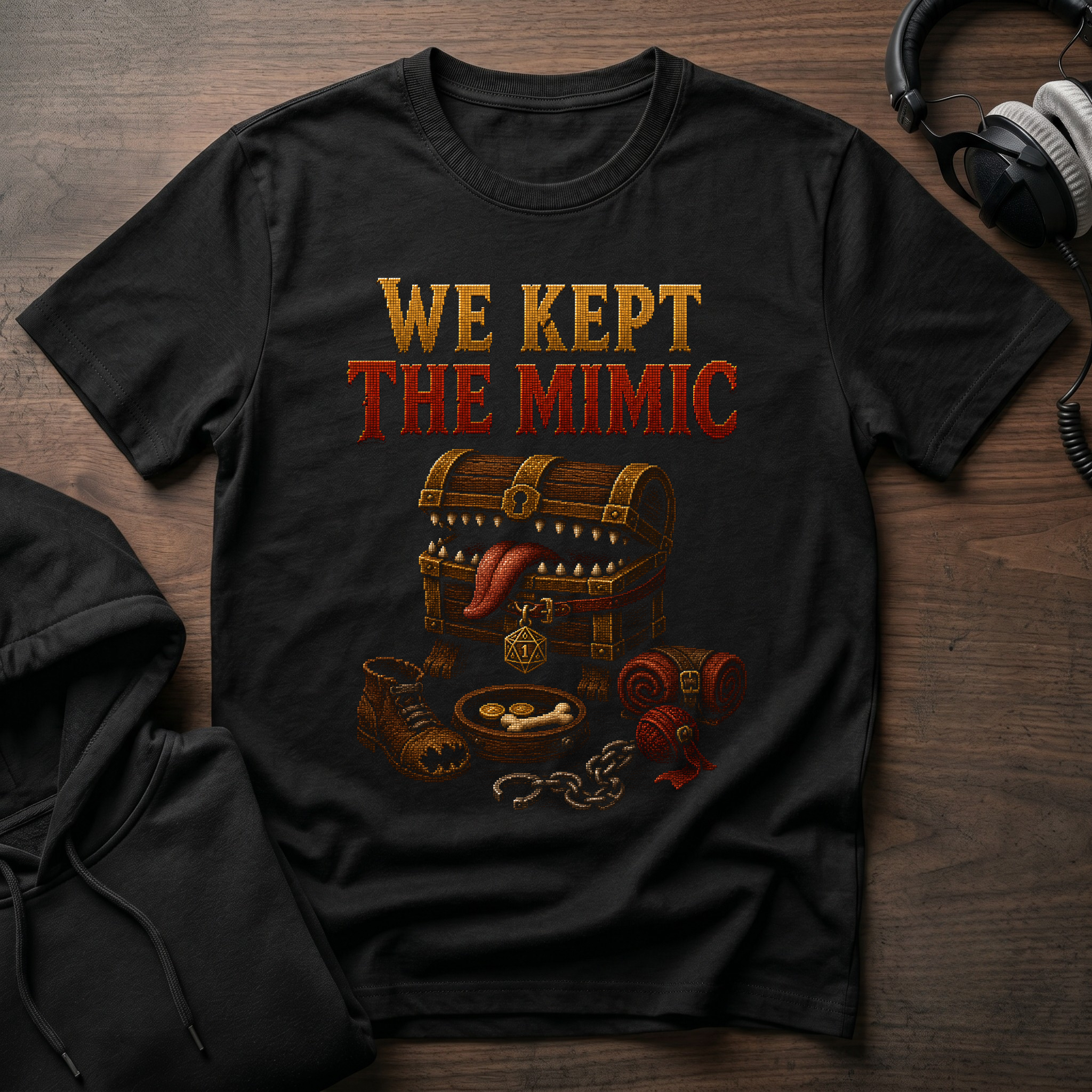 We Kept the Mimic T-Shirt