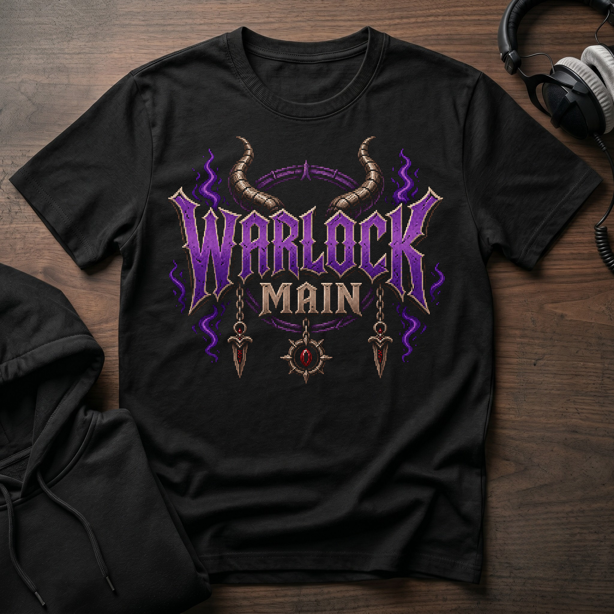 Warlock Main T-Shirt