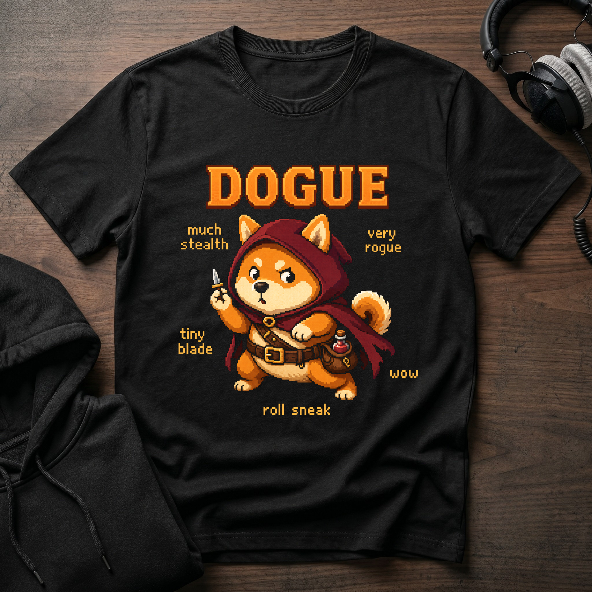 Dogue T-Shirt