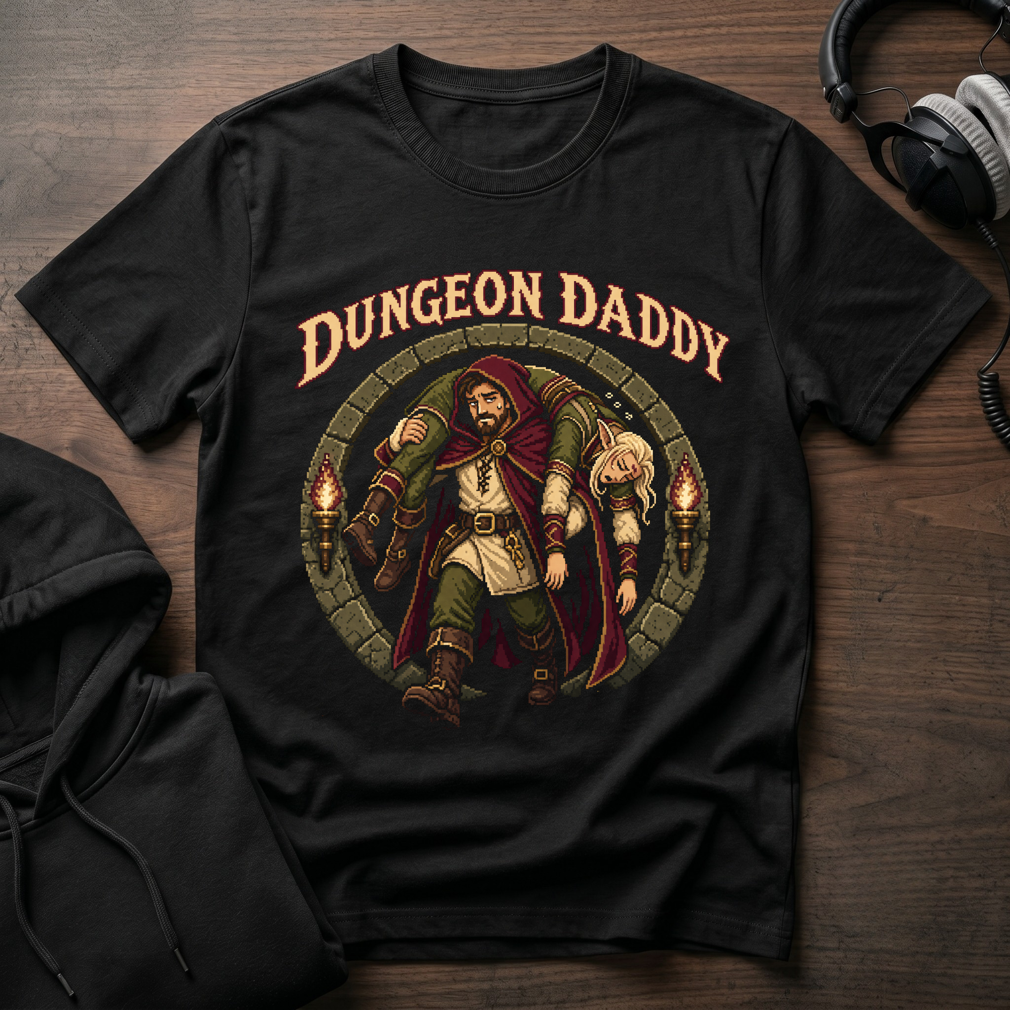 Dungeon Daddy T-Shirt