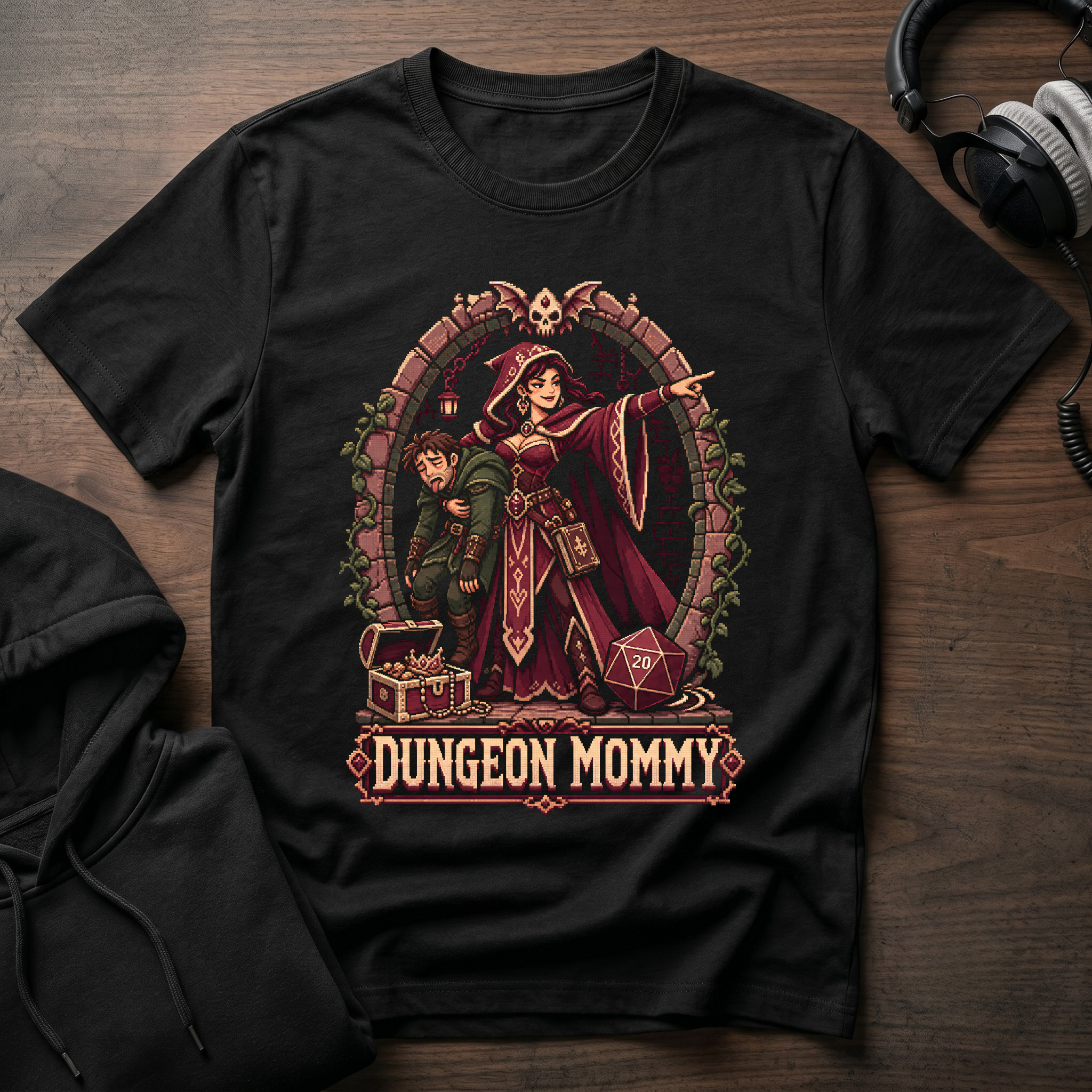 Dungeon Mommy T-Shirt