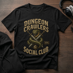 Dungeon Crawlers Social Club T-Shirt