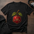 d20 but Cherry T-Shirt
