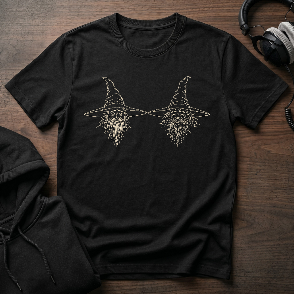 Wizard Duo T-Shirt