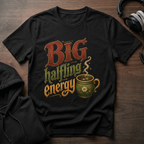 Big Halfling Energy T-Shirt