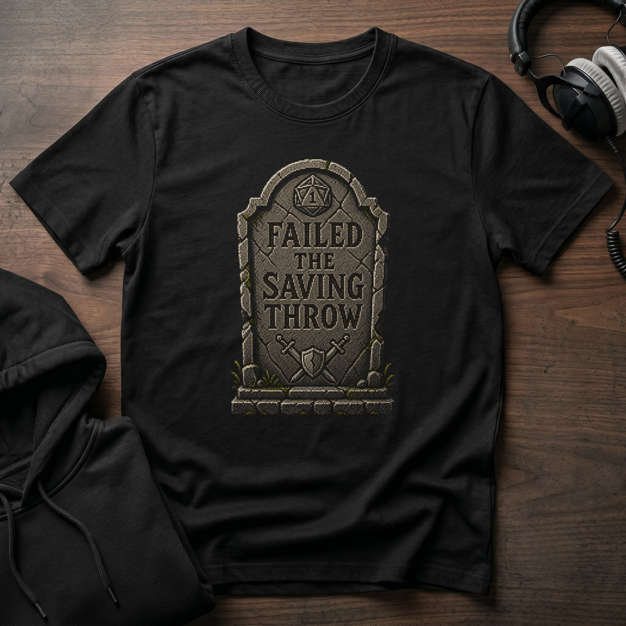 Failed the Saving Throw T-Shirt
