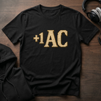 +1 AC T-Shirt