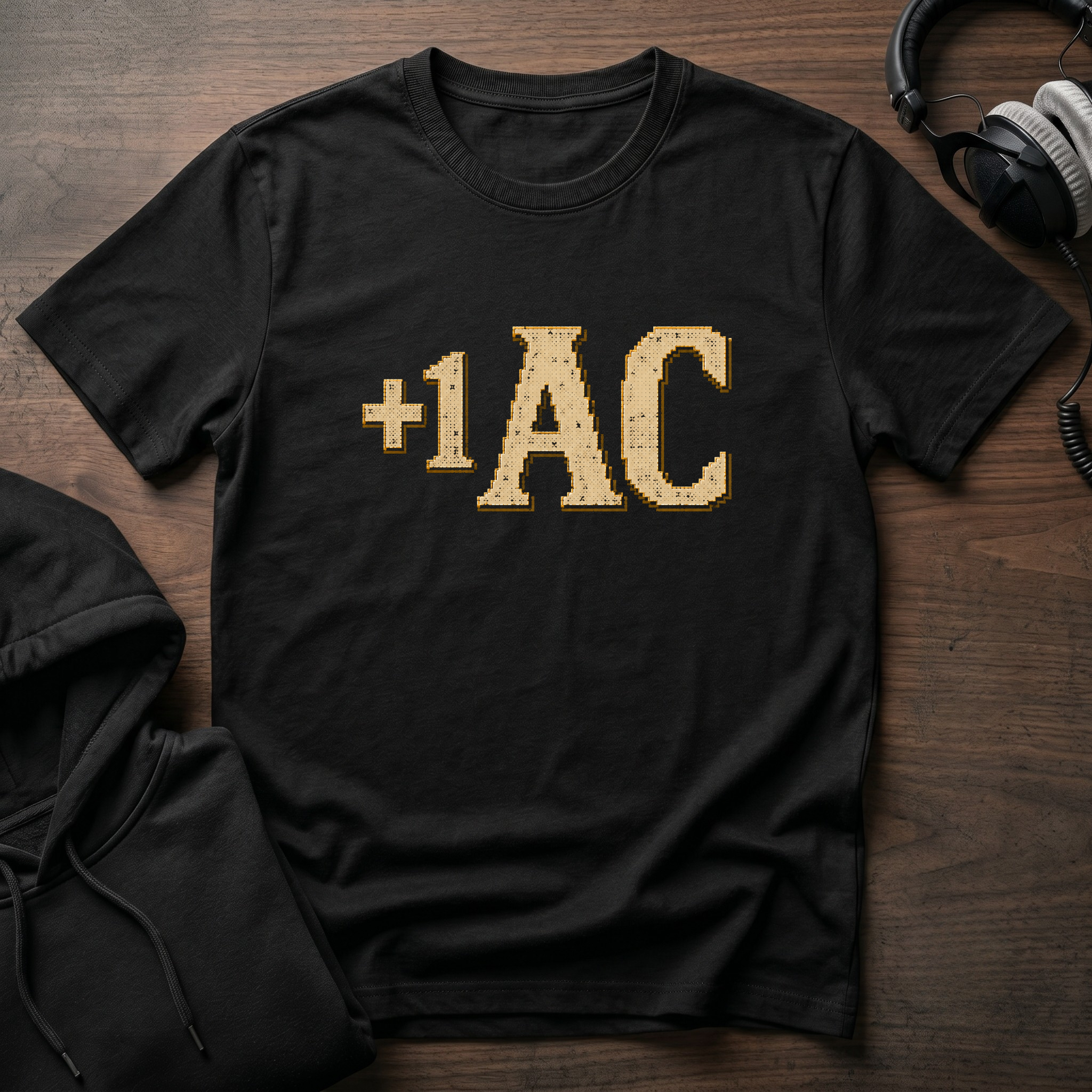 +1 AC T-Shirt