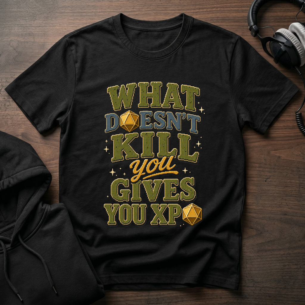 What Doesn't Kill you T-Shirt
