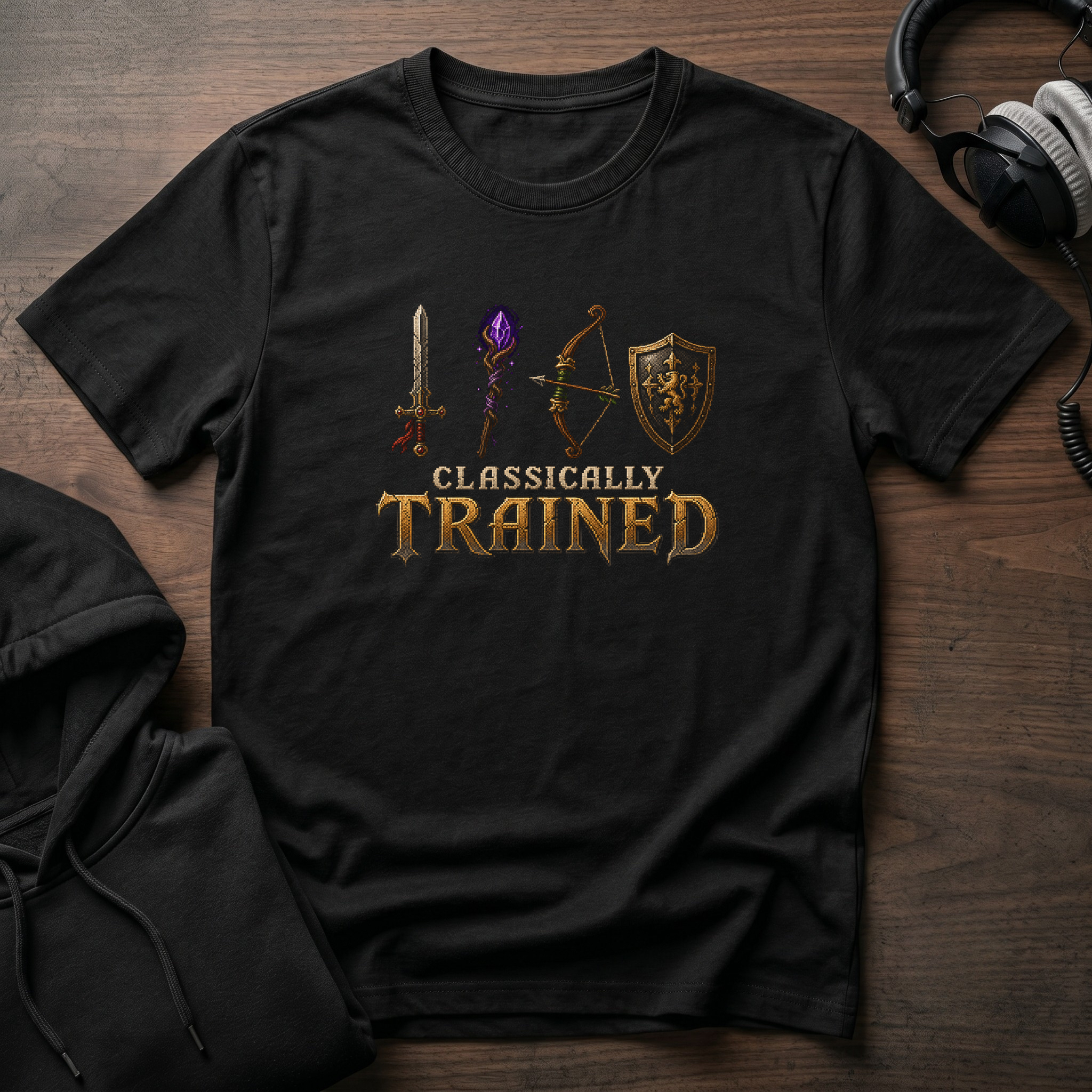 Classically Trained T-Shirt