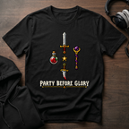 Party Before Glory T-Shirt