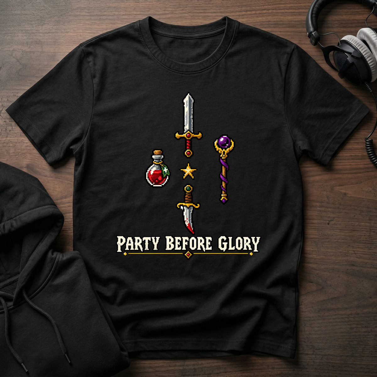 Party Before Glory T-Shirt