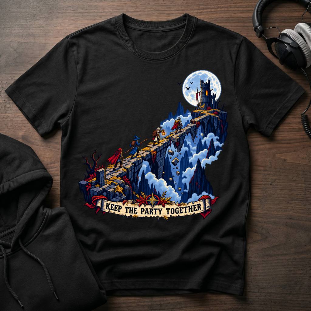 Keep the Party Together T-Shirt
