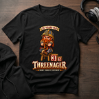 Threenager T-Shirt