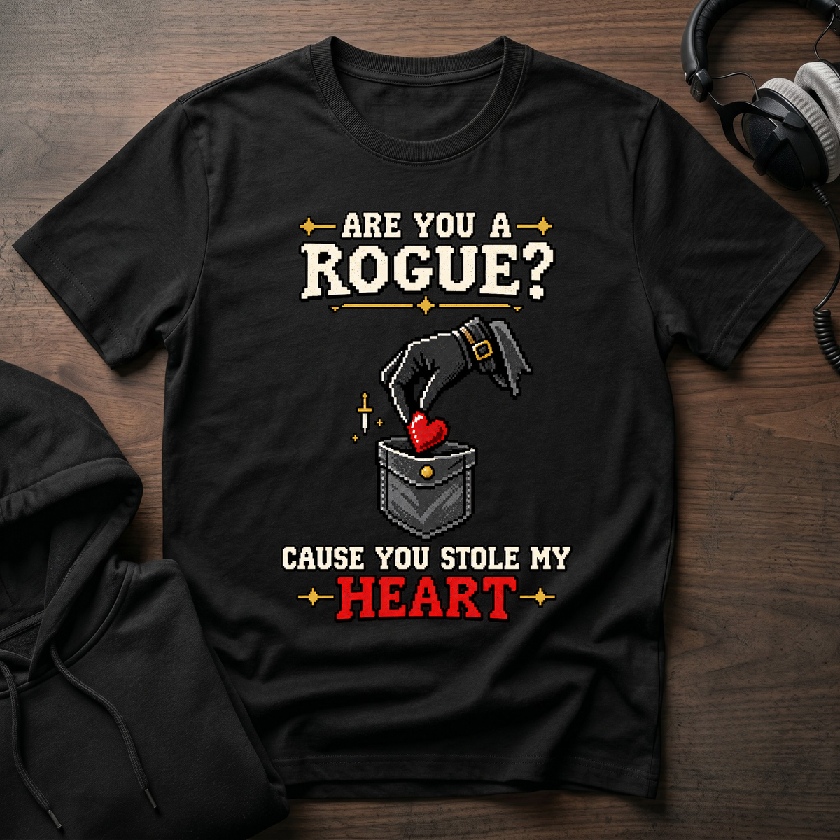 You Stole my Heart T-Shirt