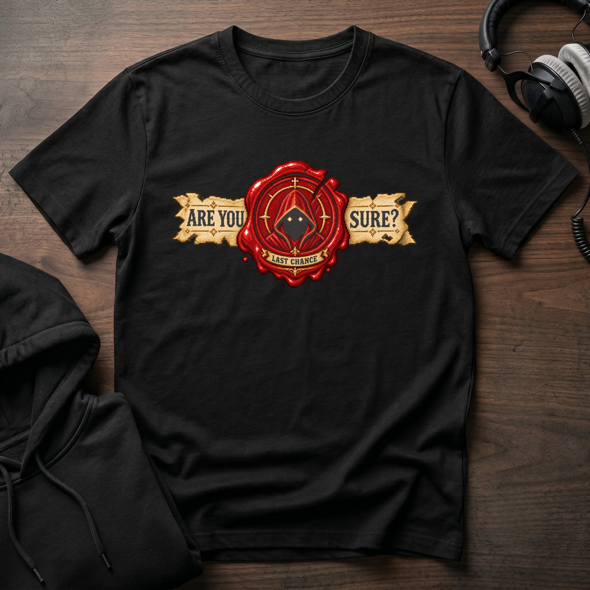 Are You Sure? T-Shirt