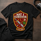Nat 1 Survivor T-Shirt