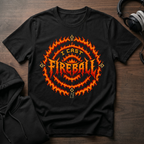 I Cast Fireball T-Shirt
