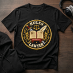 Rules Lawyer T-Shirt