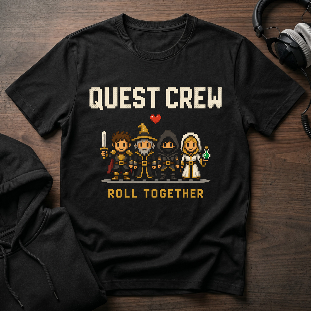 Quest Crew T-Shirt