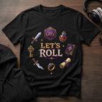 Let's Roll T-Shirt