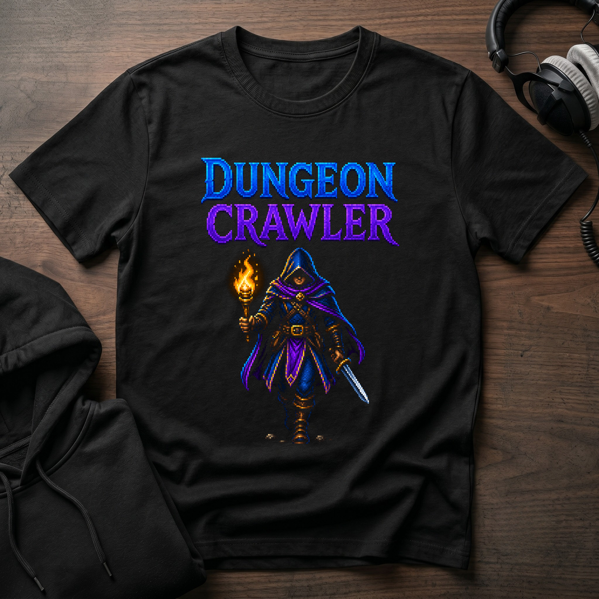 Dungeon Crawler T-Shirt