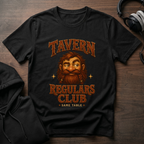 Tavern Regulars Club T-Shirt