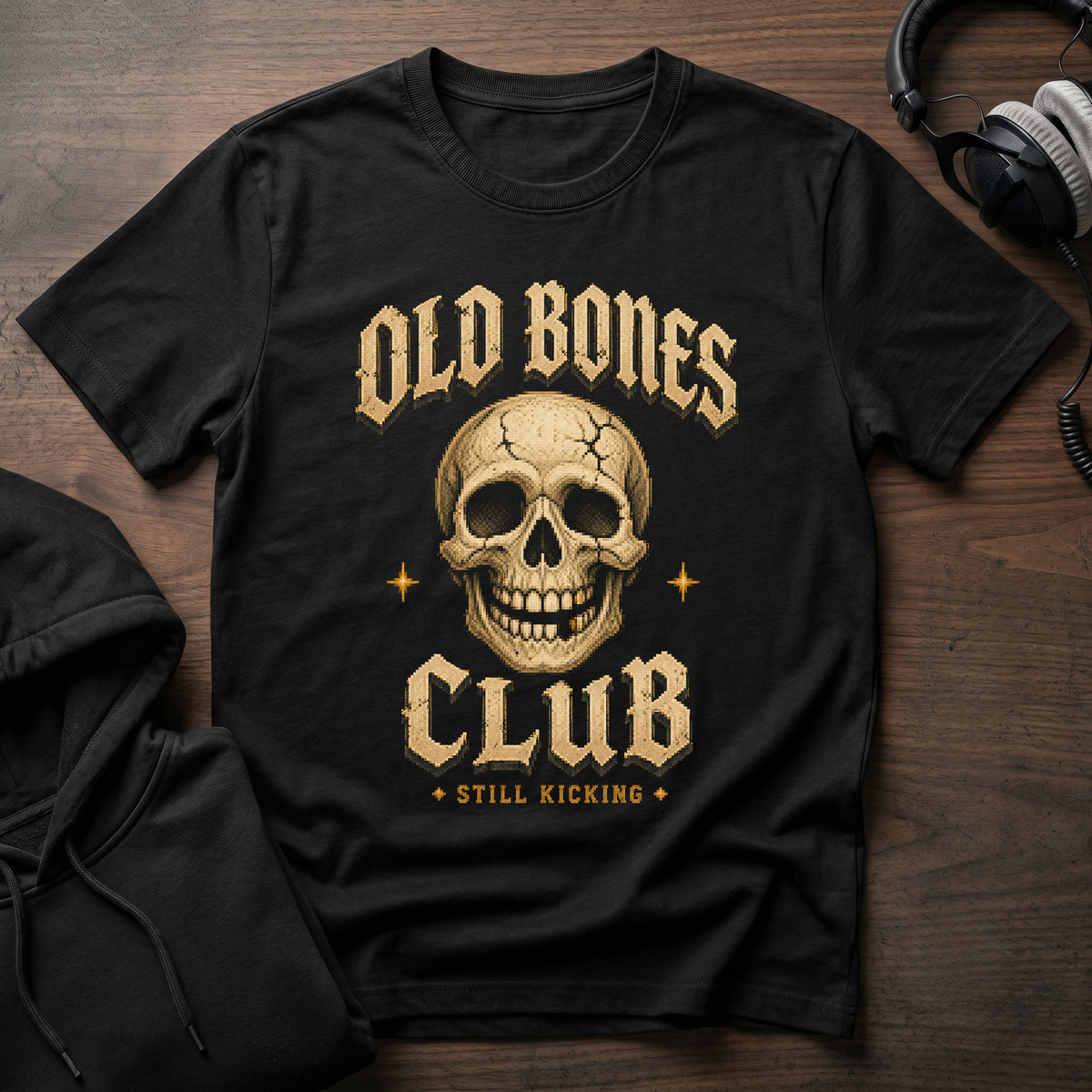Old Bones Club T-Shirt
