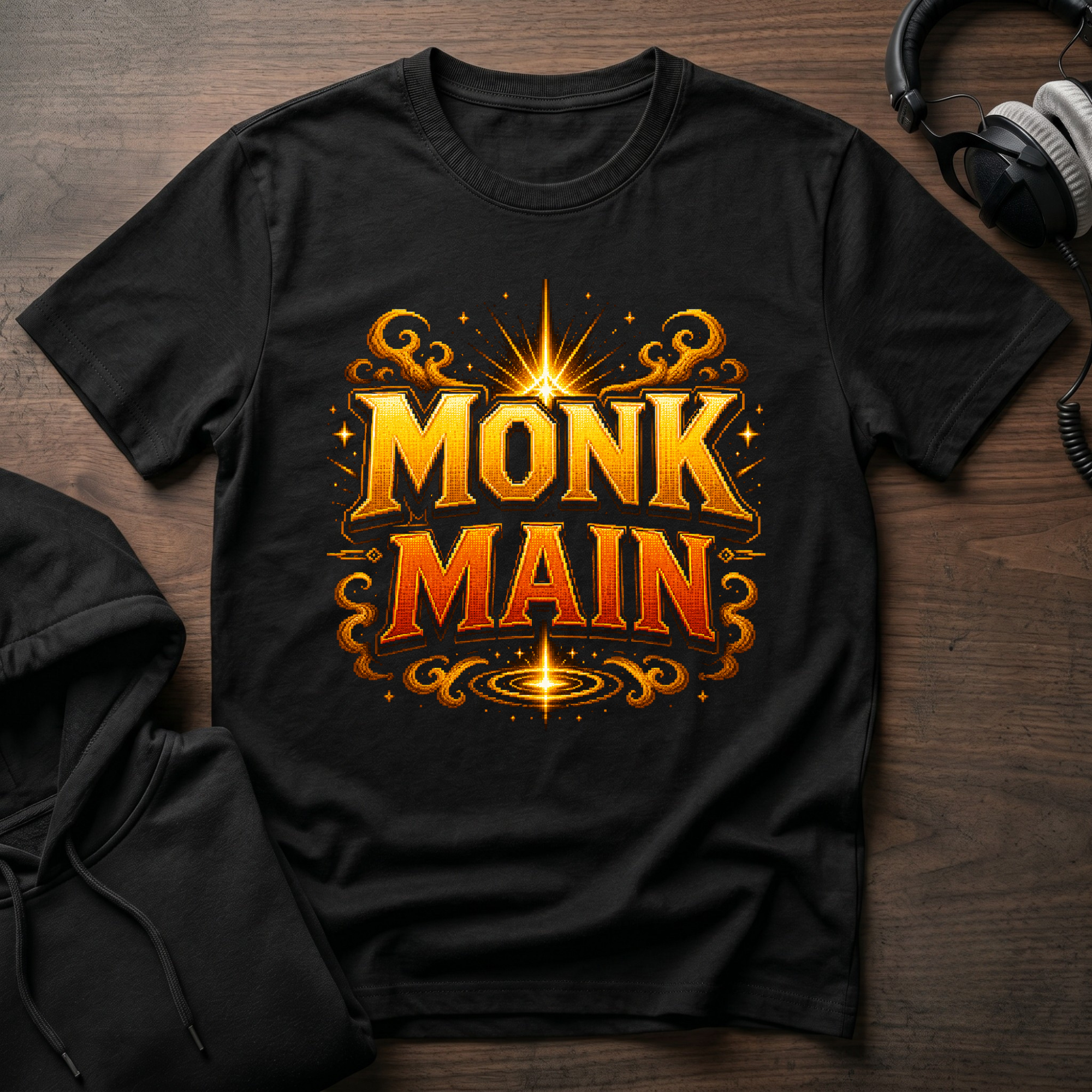 Monk Main T-Shirt