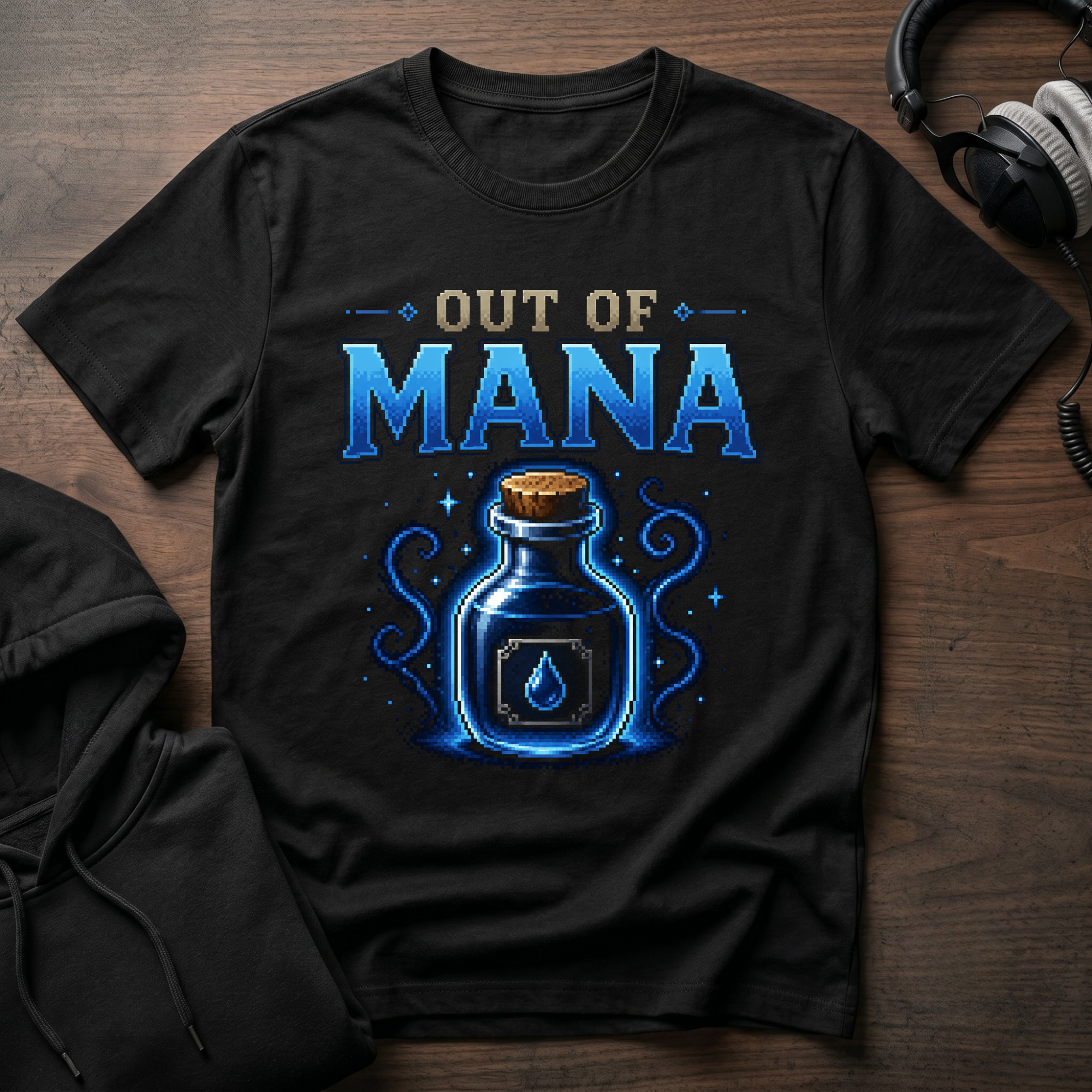 Out of Mana T-Shirt