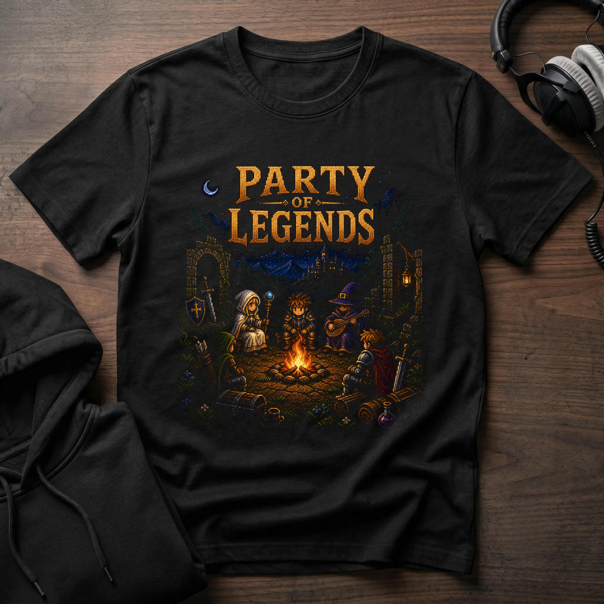 Party of Legends T-Shirt