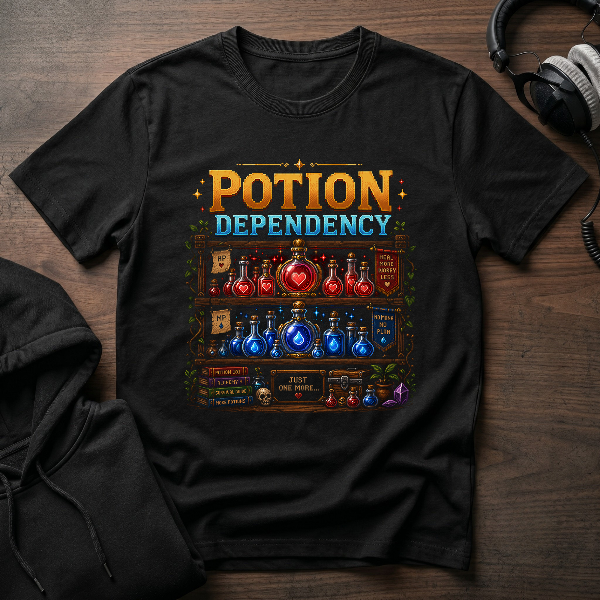 Potion Dependency T-Shirt