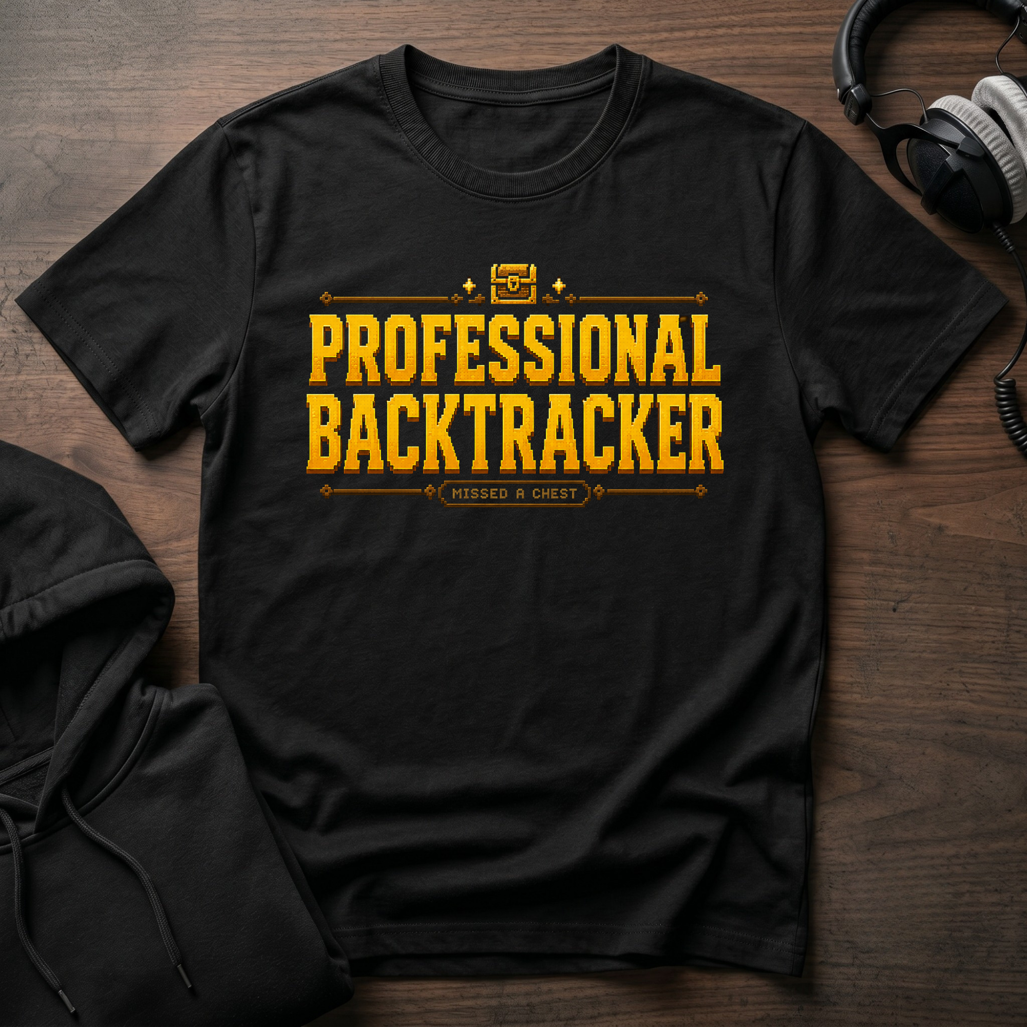 Professional Backtracker T-Shirt