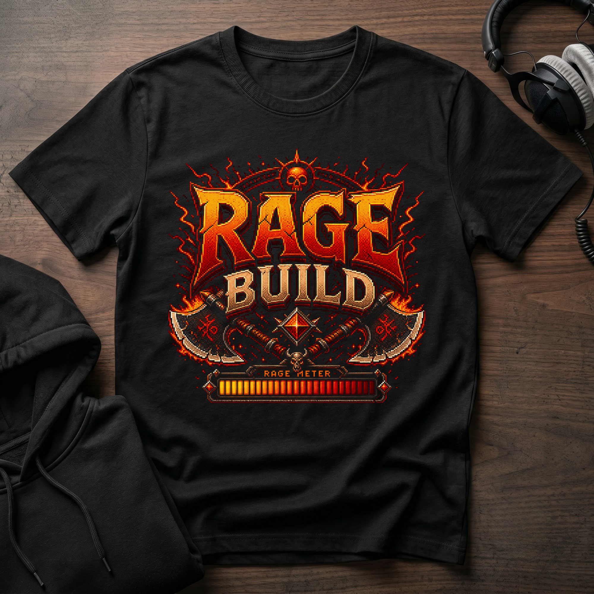 Rage Build T-Shirt
