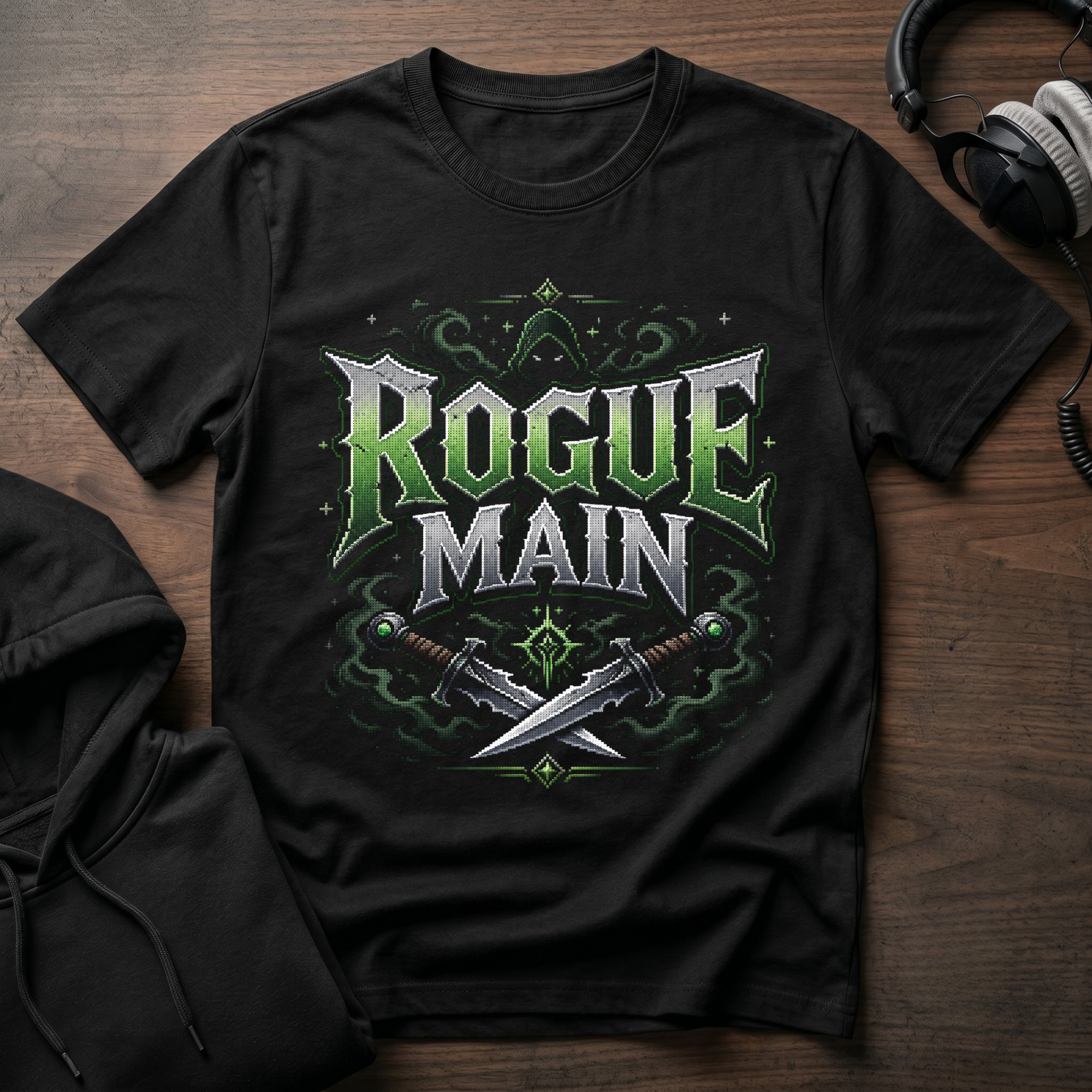 Rogue Main T-Shirt