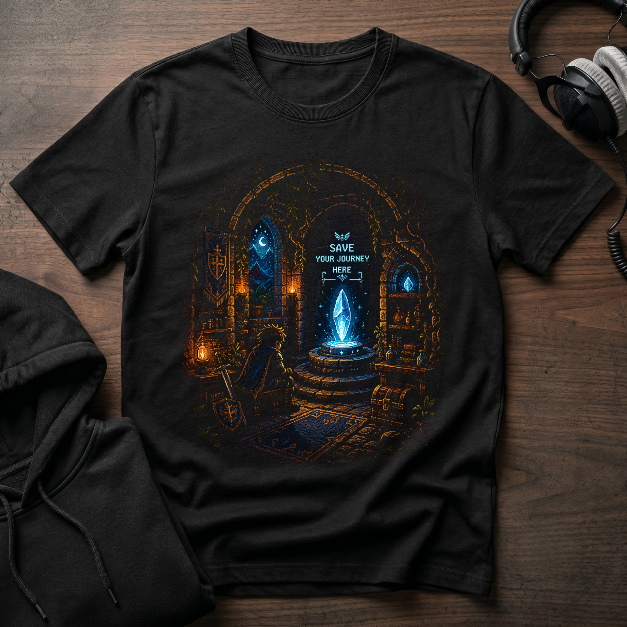 Save Room T-Shirt