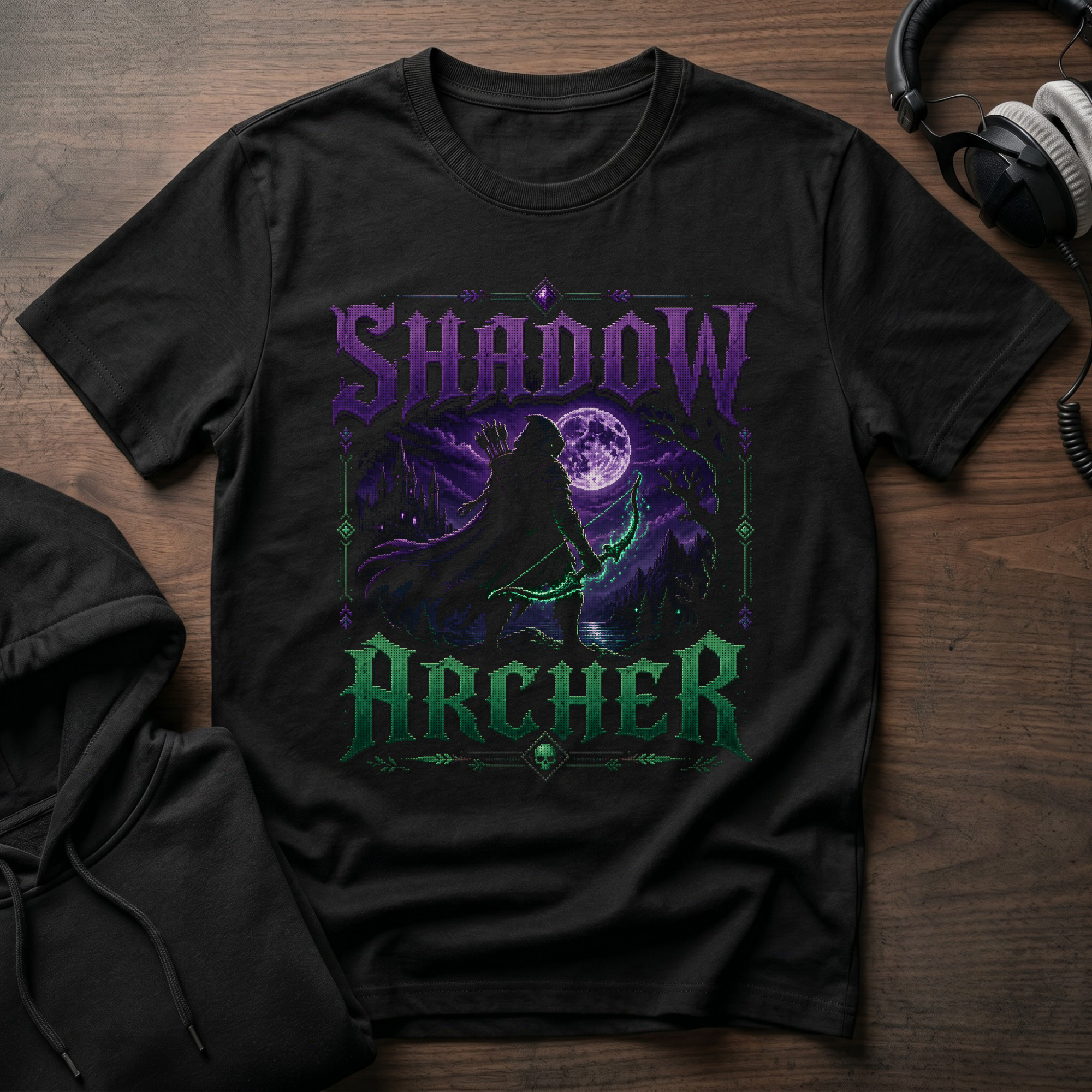 Shadow Archer T-Shirt
